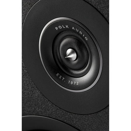 Definitive Technology - Demand D15 3-Way Tower Speaker (Left-Channel) - Single, Black, Dual 8” Passive Bass Radiators - Piano Black