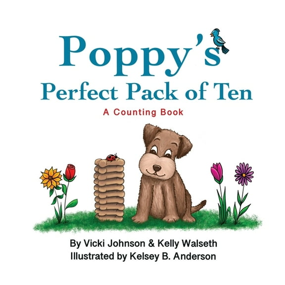 Poppy's Perfect Pack of Ten, (Paperback)