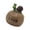 Snail Brown and Green, variant on Riousery Cute Snail Resin Ashtray with Lid Innovative Cartoon Animal Hand Painted Cigarette Ash Holder for Home Living Room Office Desktop Decor 5.91 inches / 15.0 cm Snail Style