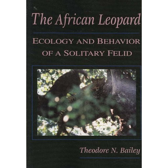 The African Leopard (Paperback)
