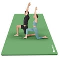 thumbnail image 1 of Tapete de Yoga Gruesa de 20 Mm de Espuma Suave de 78 "X 51" de Ancho, Gimnasia para Niños, Ejercicio en Casa para Estiramiento de Personas Mayores, Verde, 1 of 7