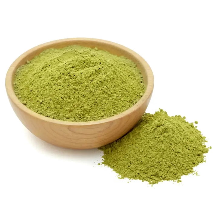 NY SPICE SHOP Damiana Leaf Powder - 1 Pound - Turnera Diffusa - Turnera Aphrodisiaca Powder - Herba de la Pastora Powder