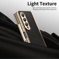 thumbnail image 4 of TYJKeJi Case Drop Resistant Shockproof Case For Samsung Galaxy Z Fold 3 For Samsung Galaxy Z Fold3, 4 of 9