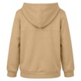 thumbnail image 4 of Girls Cat Pouch Hoodie,Pet Carrier Hoodies with Pocket,Funny Print Pullover Hooded Sweatshirt,Cozy Long Sleeve Hoodies for Girls, 4 of 8