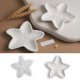 thumbnail image 4 of Flexible Sturdy Silicone Mold Home Accessory for Starfish Designs Tray Jewelry Plate and Candle Holder Crafting, 4 of 5