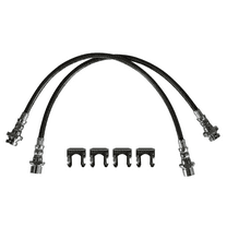 FJ Cruiser/4Runner/GX470/GX460 Extended Rear Brake Lines