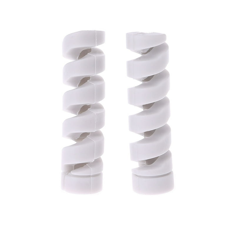 JUNTEX 2pcs Cable Protector Cover Intelligent Phone USB Charger