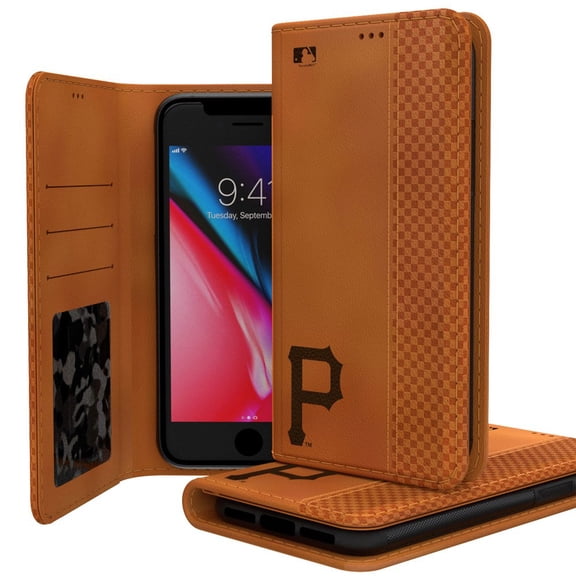 Pittsburgh Pirates iPhone Folio Case