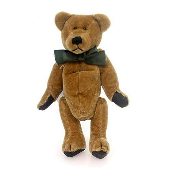 Boyds Bears Plush T.Frasier Wuzzie - One Plush Bear 6 Inch, Polyester - Teddy Bear Jointed 59510008