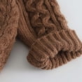 thumbnail image 4 of Auroural Girl Cardigan Children's Sweater Tops Kids, 4 of 8