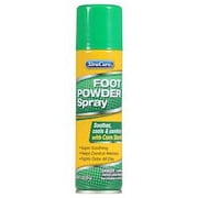 Xtra Care Foot Powder Sprays, 3-oz. (2 Cans)
