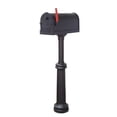 thumbnail image 2 of Savannah Curbside Mailbox with Tacoma Mailbox Post Unit, 2 of 2