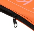 thumbnail image 5 of Orange Tool Bag - Heavy Duty 600x Oxford Cloth - Zipper Pouch Organizer, 5 of 8
