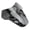 Black, variant on Riousery Motorcycle Windshield Front Windscreen Air Deflector Replacement for Yamaha MT-07 MT07 2021 Black (8.5 inches / 21.5 cm)
