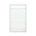 thumbnail image 2 of Taylor & Olive  Halfway White Insulating Cordless Roman Shade 16 - 29 Inches 20 x 72 Casual, 2 of 5