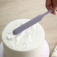 thumbnail image 4 of Silicone Spatula Nonstick Kitchen Spatula Cake Cream Spatula for Cooking Baking Mixing, 4 of 6