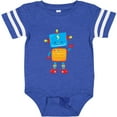 thumbnail image 3 of Inktastic Toy Robot Boys or Girls Baby Bodysuit, 3 of 5