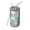 Bichon Dog Blue, variant on 20oz Coffee Tumblers Bernese Mountain and Flower Stainless Steel Vacuum Insulated Travel Tumbler Coffee Cups Mug with Lid and Straw with Cleaning Brush for Cold & Hot Drinks