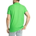 thumbnail image 2 of U.S. Polo Assn. Men's Performance Pique Polo Shirt, 2 of 3