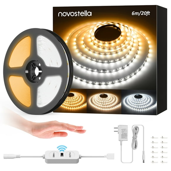 Motion Activated Light Strip