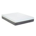 thumbnail image 3 of Pemberly Row 76" King Split Mattress and Model 2 Bed Base in White, 3 of 6
