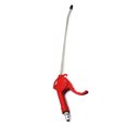thumbnail image 2 of Tignapoo Pistolet à Air à Débit Élevé avec Buse Inclinée de 300mm, Connecteur de 1/4 Pouce, Design en Plastique Rouge et Acier Inoxydable, Taille Compacte de 40cm, 2 of 6