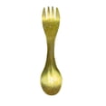 thumbnail image 1 of Titanium Spork Ultra Light Spoon Fork Portable Flatware 2 In 1 Camping Utensil for Backpacking Hiking Outdoors, 1 of 8