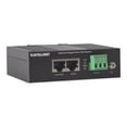 thumbnail image 3 of Intellinet Industrial Gigabit Ultra PoE Injector, 1 x 60 W Port, IEEE 802.3bt/at/af Power over Ethernet (Ultra POE/PoE+/PoE), Metal Housing, 3 of 5