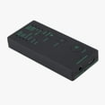 thumbnail image 1 of LAFGUR External Sound Card, Black Audio Sound Card, For Live Broadcast Mobile Phone, 1 of 8