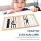 thumbnail image 1 of Game Sling Puck Board Diversión de ritmo rápido Pruebe su velocidad y precisión (tamaño grande B), 1 of 5