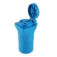 thumbnail image 1 of Conector de carga para vehículos eléctricos, convertidor para vehículos eléctricos, adaptador de enchufe eléctrico con cabezal de conversión de 16 A, 10 A y 220 V para , Azul, 1 of 8