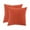 C, variant on LYCAQL Pack of 2 Decorative Outdoor Solid Waterproof Throw Pillow Covers flax Linen Garden Farmhouse Cushion Cases for Patio Tent Balcony Couch Sofa 15.7x15.7 inch