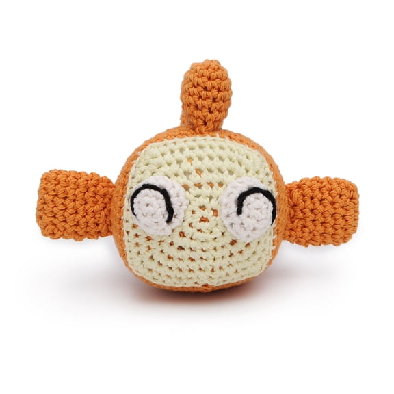 Fish Handmade Amigurumi Stuffed Toy Knit Crochet Doll VAC