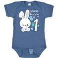 thumbnail image 3 of Inktastic Somebunny is One First Birthday Bunny Boys or Girls Baby Bodysuit, 3 of 5