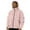 Pink, variant on ZCFZJW Men's Rain Jacket Waterproof Lightweight Packable Shell Hoodies Raincoat Full Zip up Long Sleeve Windbreaker for Cycling Golf Travel with Multi-Pockets Black XXXL