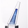 thumbnail image 3 of Glass Attachment Accessories,Replaceable Crystal Glass Flower Vase for Home Decoration (Blue), 3 of 3