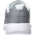 thumbnail image 3 of Nike Kids Tanjun (GS) Running Shoe Cool grey/metallic silver, 3 of 4