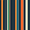 Navy Blue Stripes, variant on Yayeee Faucet Mat for Kitchen Sink 14.7" Diatomite Long Splash Guard Pad, Pink Sunset