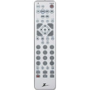 Zenith 6-Device Universal Learning Remote Control