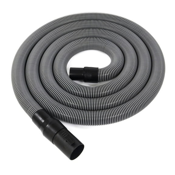 Ridgid 15 Ft. X 1 7/8 Inch Locking Pro Hose For Wet/dry Vacuums-Fits 2 1/2 Inch Accessories