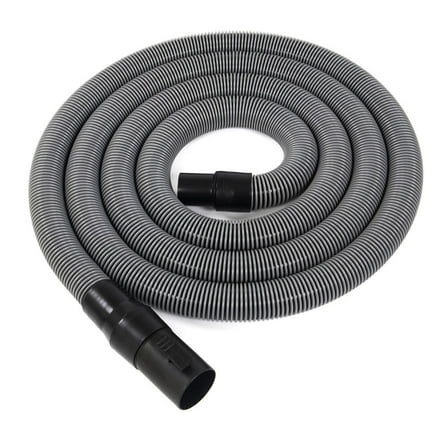 Ridgid 15 Ft. X 1 7/8 Inch Locking Pro Hose For Wet/dry Vacuums-Fits 2 1/2 Inch Accessories