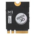 thumbnail image 1 of NVMe 2280 SSD a M2 Key A / E 2230 Slot M Key 2280 SSD Base en M2 Socket 3 PCI-e Adaptador SSD M2 de montaje vertical No para B / B + M key SSD & 2230 / SSD NVMe 2242/2260 ANGGREK Otros, 1 of 8
