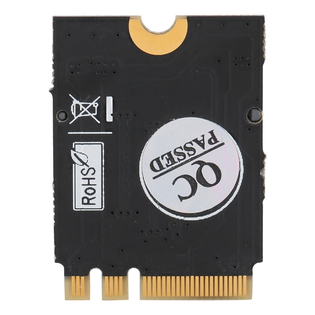 NVMe 2280 SSD a M2 Key A / E 2230 Slot M Key 2280 SSD Base en M2 Socket 3 PCI-e Adaptador SSD M2 de montaje vertical No para B / B + M key SSD & 2230 / SSD NVMe 2242/2260 ANGGREK Otros