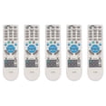 thumbnail image 1 of 5X Rd-448E Projector Remote Control for Projector V260X+V300X+V260 Rd-448E Rd-443E Lt180+Lt280 Lt380 M230, 1 of 7