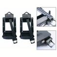 thumbnail image 4 of 1/2 Pcs Pendulum Clock Swing Drive Unit Mechanical Movement Rocker Kit Plastic Mechanism Case Repair Quartz Wall Clock Parts, 4 of 9