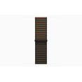 thumbnail image 3 of Restored Apple Watch Series 10 GPS 42mm Rose Gold Aluminum Case with Black Unity - Unity Rhythm Sport Loop (Refurbished), 3 of 5