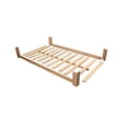 thumbnail image 2 of BASE CAMA INDIVIDUAL DESARMABLE, TU ESPACIO MUEBLES. TU ESPACIO MUEBLES MINIMALISTA, 2 of 4