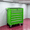 Green, variant on Tool Chest, Rolling Tool Chest with Wheels, 7 Drawer Steel Tool Storage Cabinet with Locking System, Drawer Liners, Portable Tool Box Organizer for Garage Workshop Repair Shop, Green