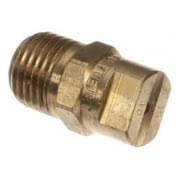 Fisher 2949-3001 Veejet 1.15 GPM Brass Nozzle