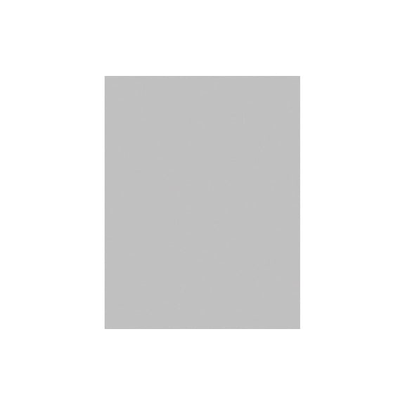 Vellum 8.5x11 27lb 25pcPk Silver UPC